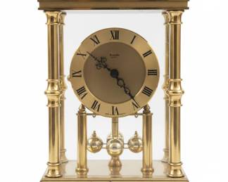 Kundo Quartz Atmos Style Mantel Clock