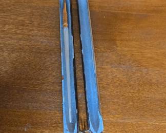Vintage Fountain Pen with Case