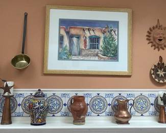 Southwestern Style Decor