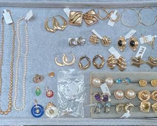 10k, 14k, and 18k Gold Jewelry