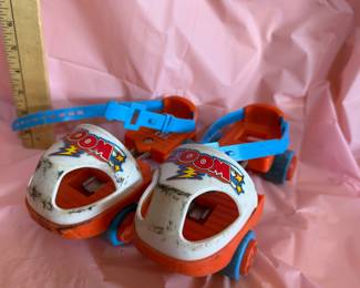 Roller Skates $4
