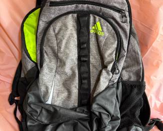 Adidas Backpack $6.00