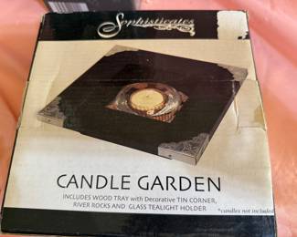 Decorative Candle 