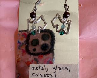 Scottie Dog Earrings