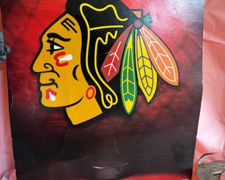 Chicago Blackhawks Folder?