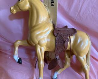 Barbie Horse $7.00