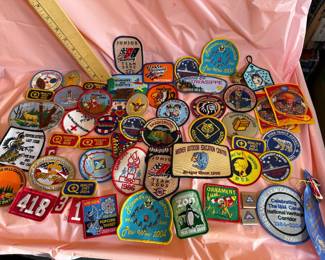 Boy Scout Patches #2