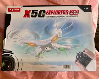 X5C Explorers 2.4G $10.00