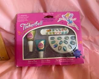 Tinker Bell Nail Kit