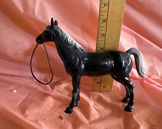 Plastic Horse $5.00