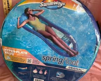 Swimways Spring Float $8
