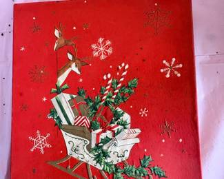 Box of Christmas Cards #3