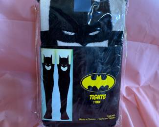 New Batman Tights $8.00