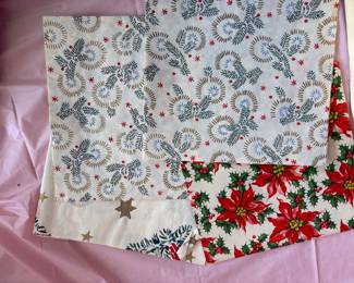 Vintage Wrapping Paper $8.00