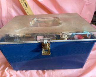 Sewing Box All Included