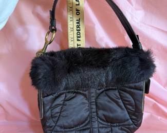 Coach Hobo Bag