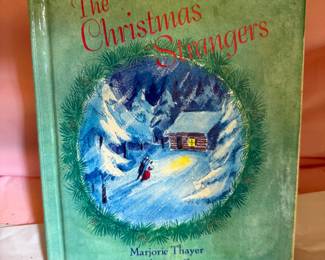 The Christmas Strangers $3.00