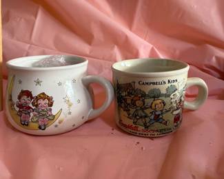 Campbell's Mugs