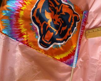 Chicago Bears Flag