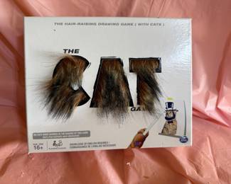 The Cat Game $6.00