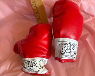 Kid's Boxing Gloves 