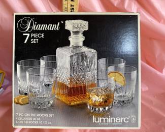 Luminarc Diamant Set