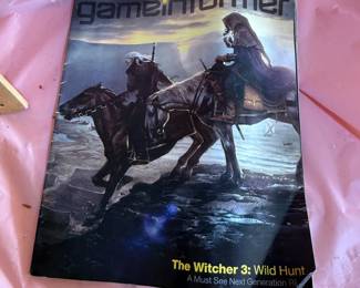 Game Informer Magazine