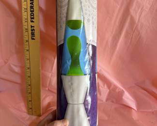 Lava Lamp