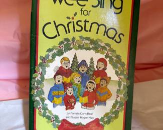 Wee Sing for Christmas $3.00