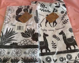 Karma Towels $8.00