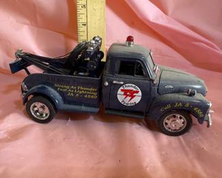 Tow Truck $15.00
