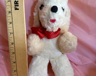 Trudy Toys Plush Dog $5.00