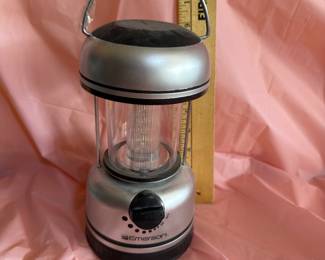 Emerson LED Lantern