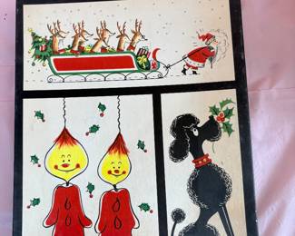 Box of Christmas Cards #2