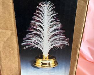 Lighted Musical Tree