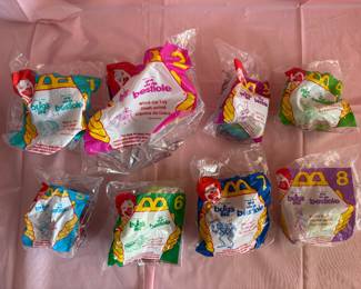 McDonalds Toys Bugs Life 1 - 8 $8.00
