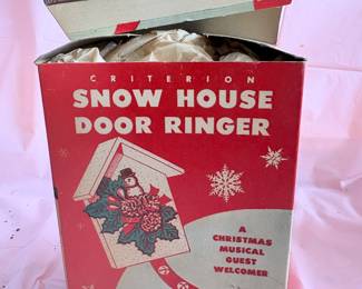 Door Ringer $12