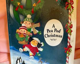 A Pea Pod Christmas Book $3.00