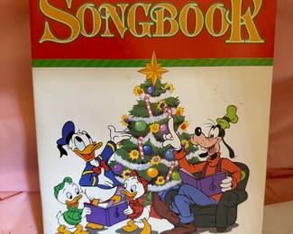 Disney Songbook $3.00