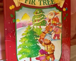 The Little Fir Tree $3.00