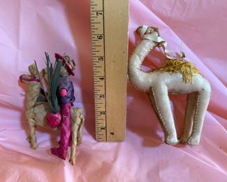 2 Animals $6.00