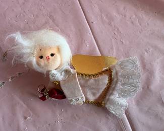 Angel Ornament $4.00