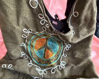 Peace Purse $8.00