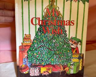 My Christmas Wish $3.00