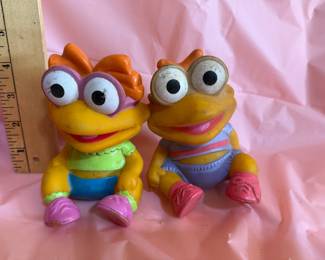 Muppet Babies Squeeze Toys