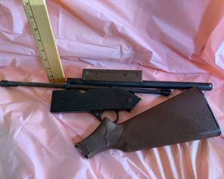 Crossman Air Rifle
