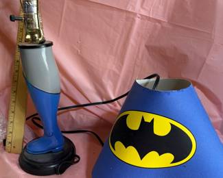 Batman Lamp