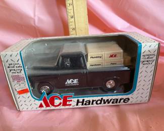 Ertl Ace Hardware Truck $5.00