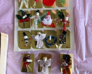 16 Vintage Gift Tags $20.00