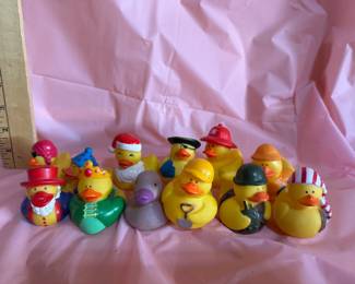 Rubber Ducks 